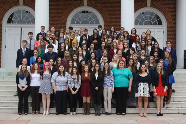 longwood university alpha lambda delta members