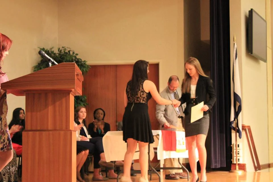 west virginia university induction ceremony