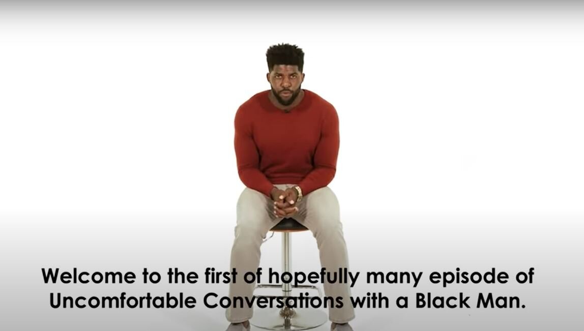 Uncomfortable Conversations with a Black Man video