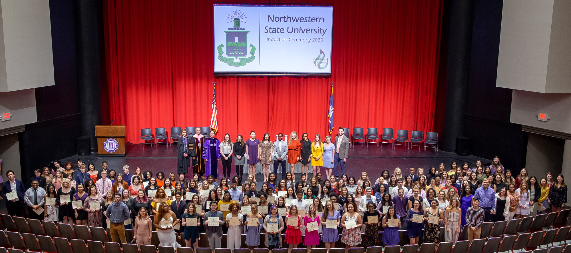 Northwestern State ALD Induction Group Photo 2020.jpg