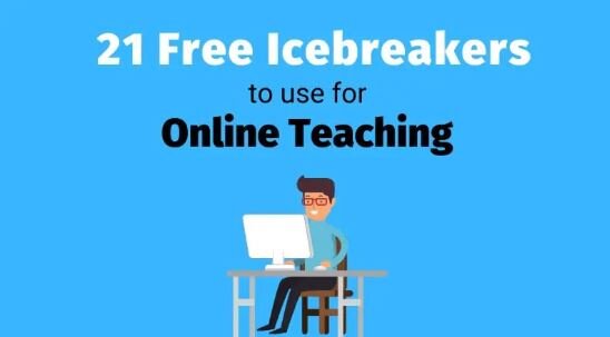 Fun Icebreakers for Online Meetings