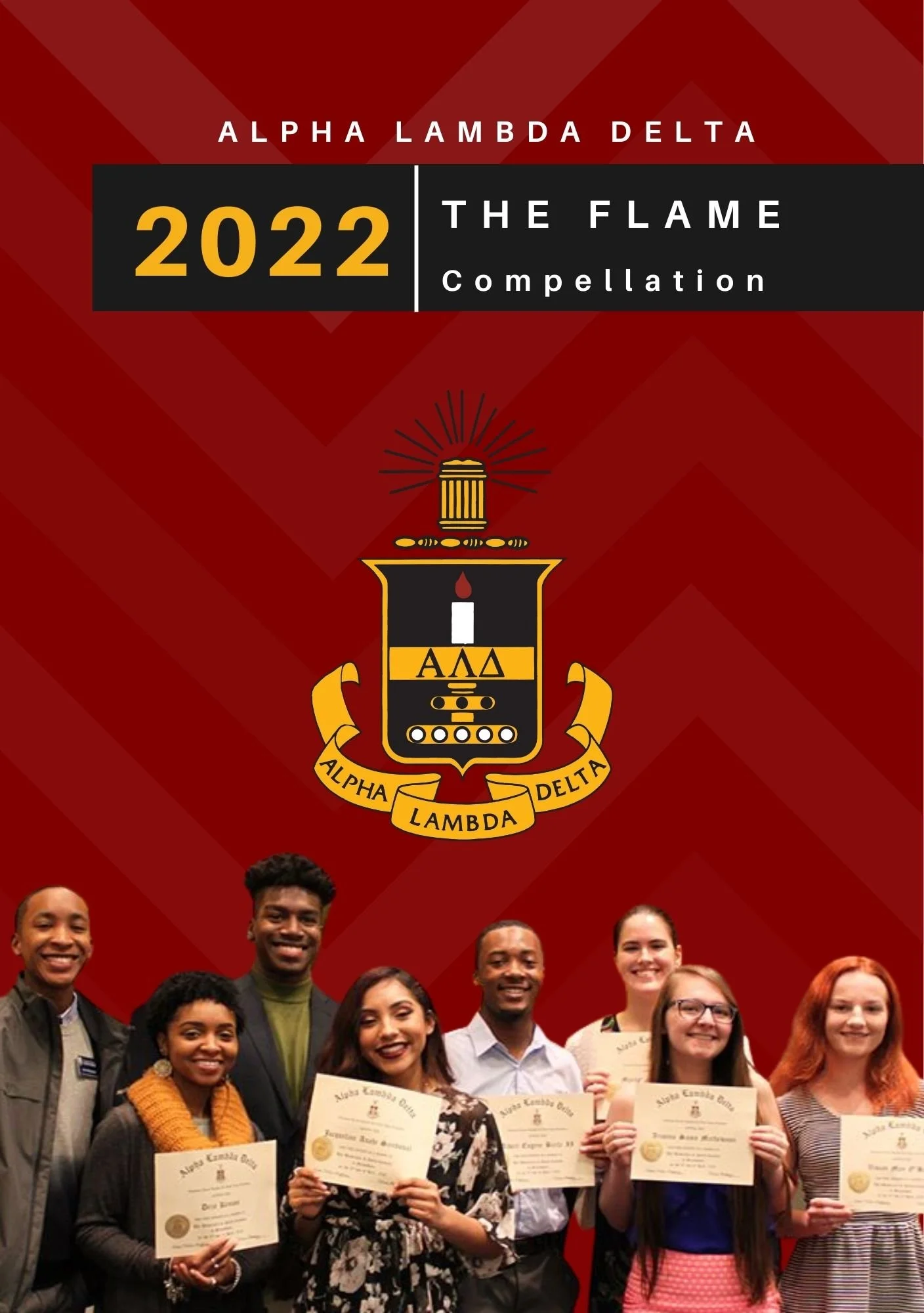 The Flame — Alpha Lambda Delta