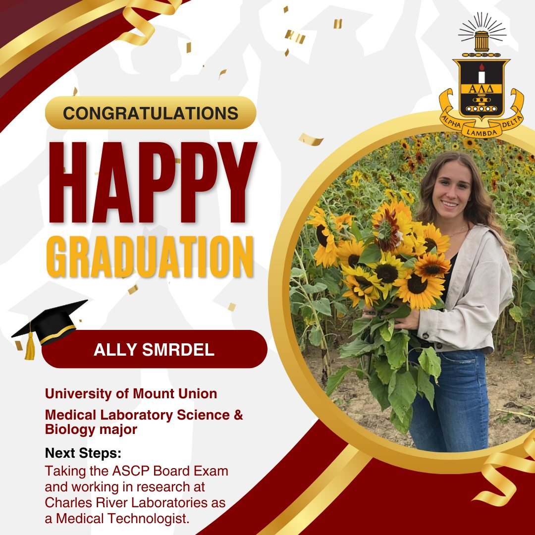 We&rsquo;re spotlighting more recent and upcoming ALD grads this afternoon. Congratulations, everyone! #ALDgrad
@ally_smrdel, @mountunion, @http.alaura, @utchattanooga, @juliealison_, @montclairstateu, @aldmontclair, salemstate, @salemstate_ald, @sop