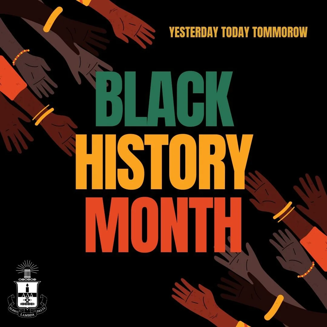 Celebrating Black history, honoring Black excellence! ✨📚 This Black History Month, we hope you've learned, reflected, and uplifted the stories that shaped our world. #BlackHistoryMonth #BlackExcellence