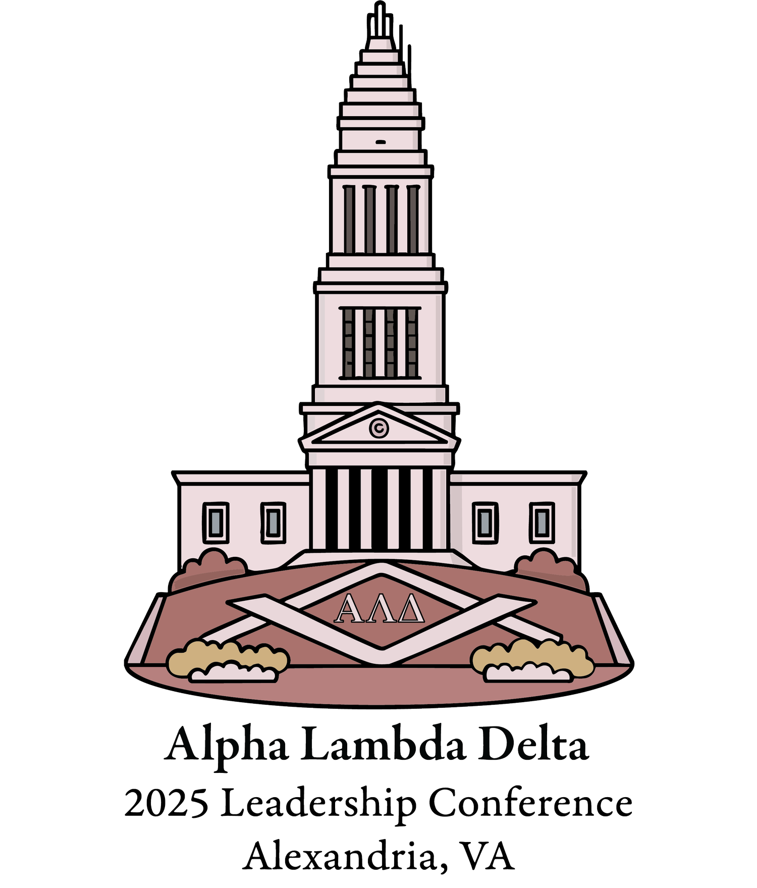 Alexandria Conference 2025 — Alpha Lambda Delta