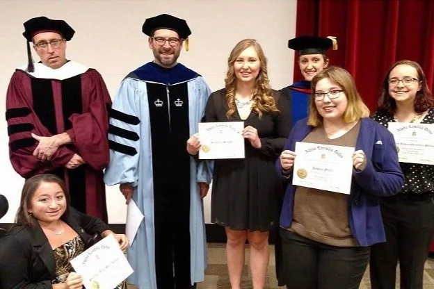 Benefits of Joining Alpha Lambda Delta — Alpha Lambda Delta
