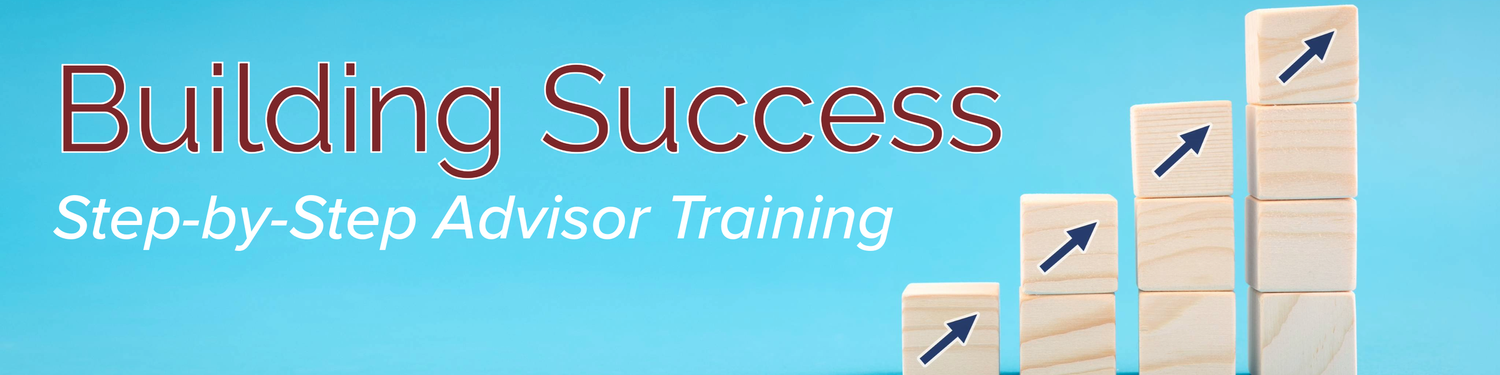 Building Success Advisor Training — Alpha Lambda Delta