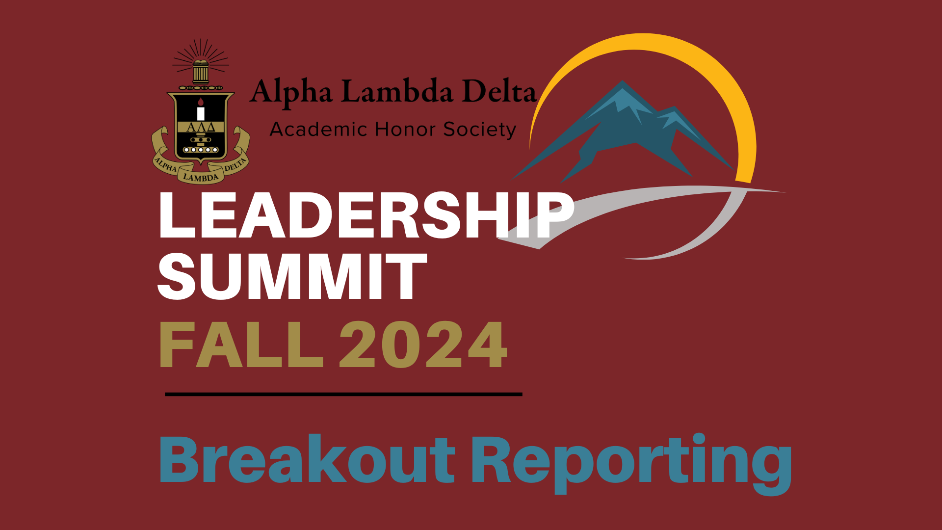 Expand Your Leadership Skills! — Alpha Lambda Delta