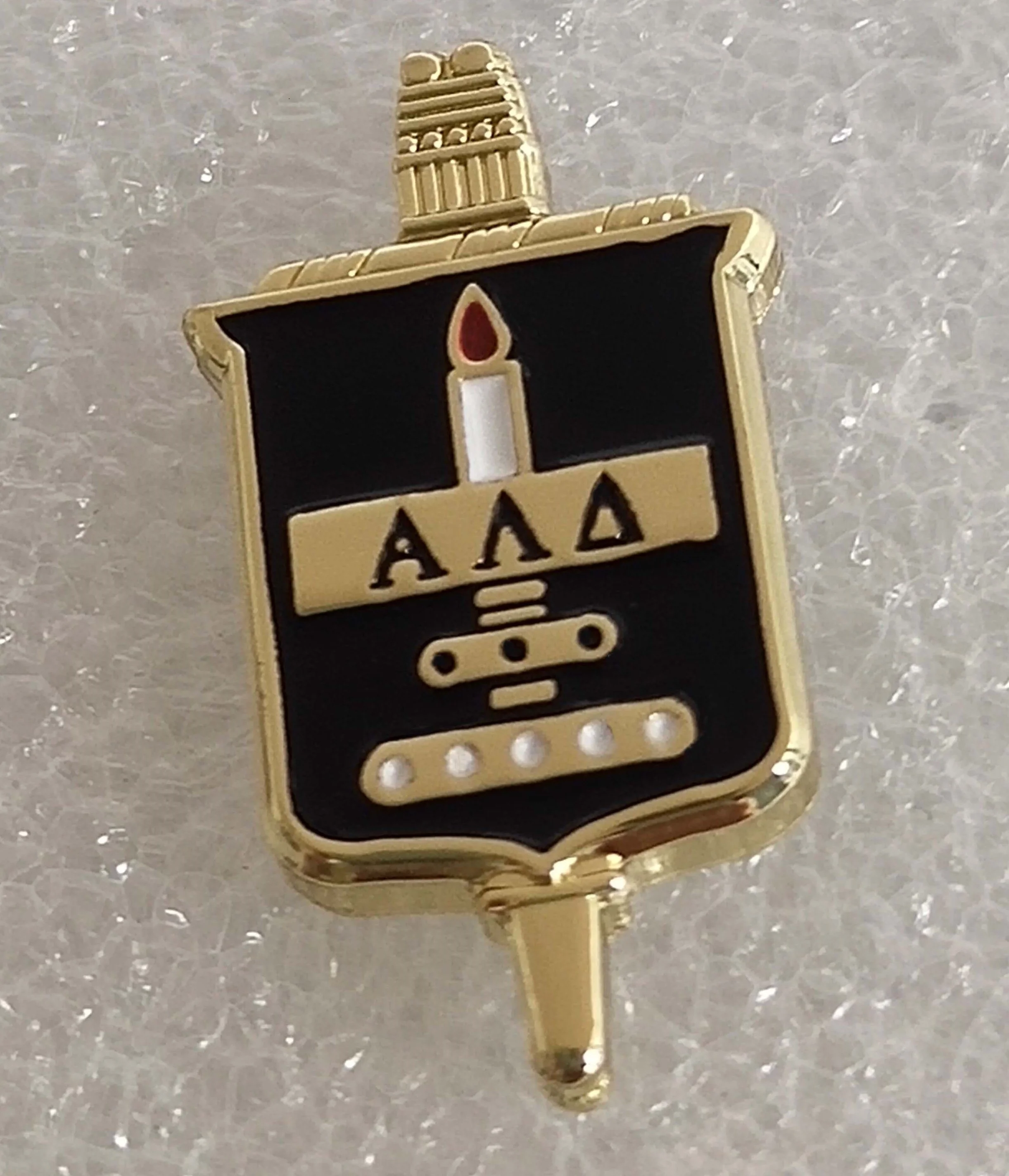 Certificate - Reprint — Alpha Lambda Delta