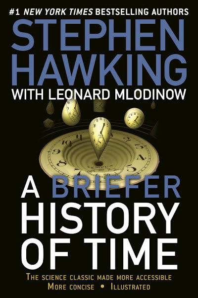 A Briefer History of Time by Stephen Hawking