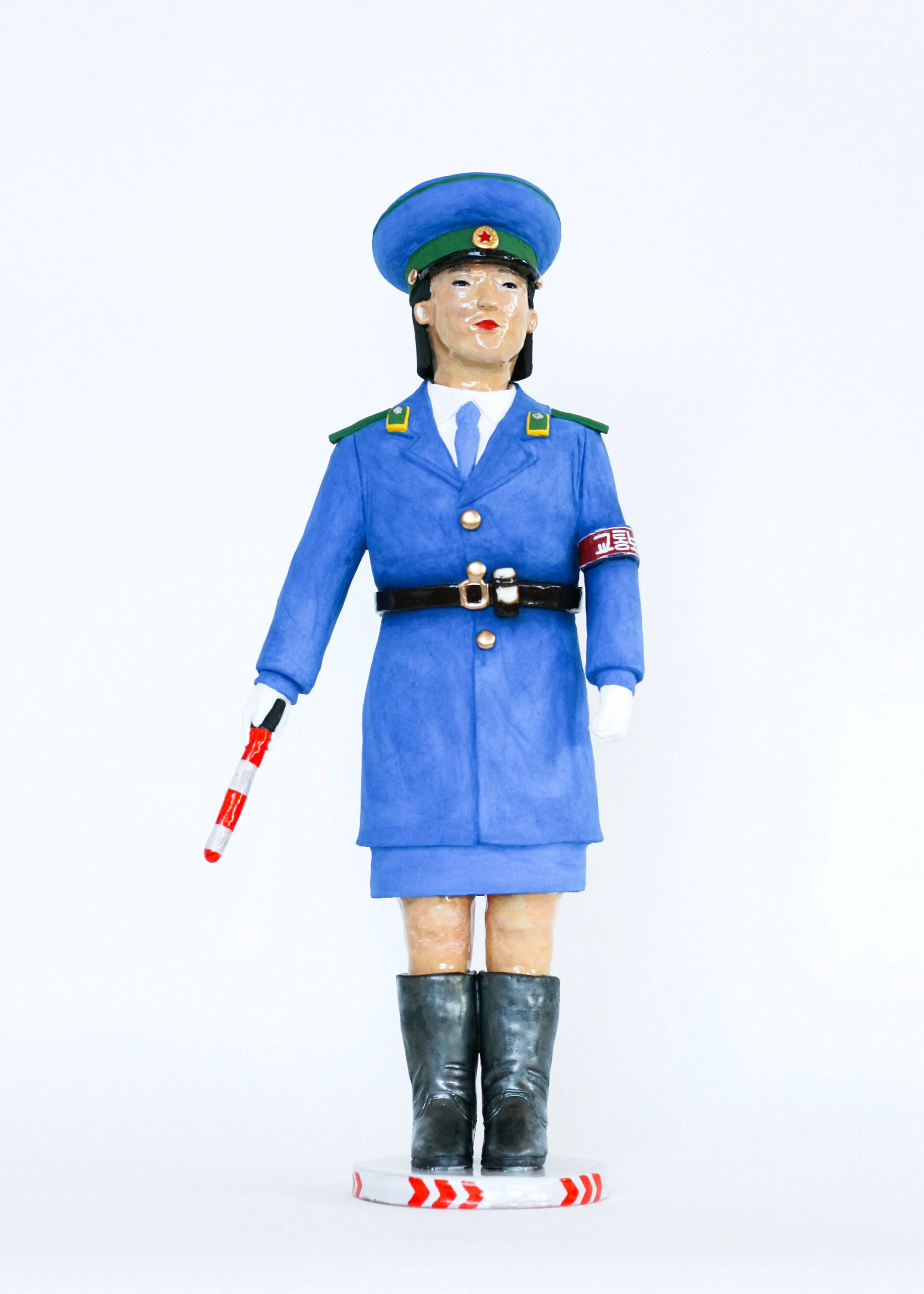 1. DPRK Traffic Girl_Michelle Im.jpg