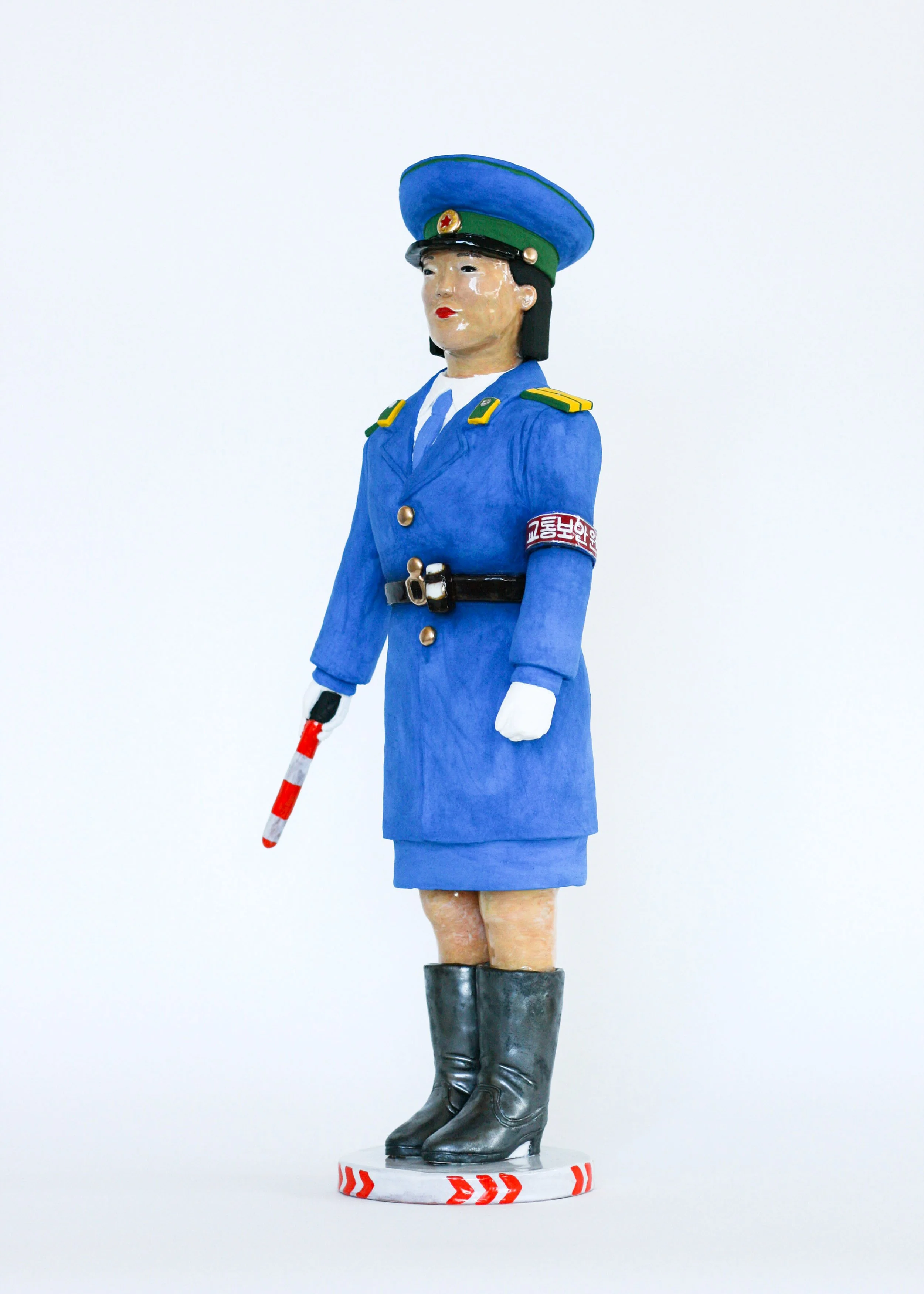 2. DPRK Traffic Girl_Michelle Im.jpg