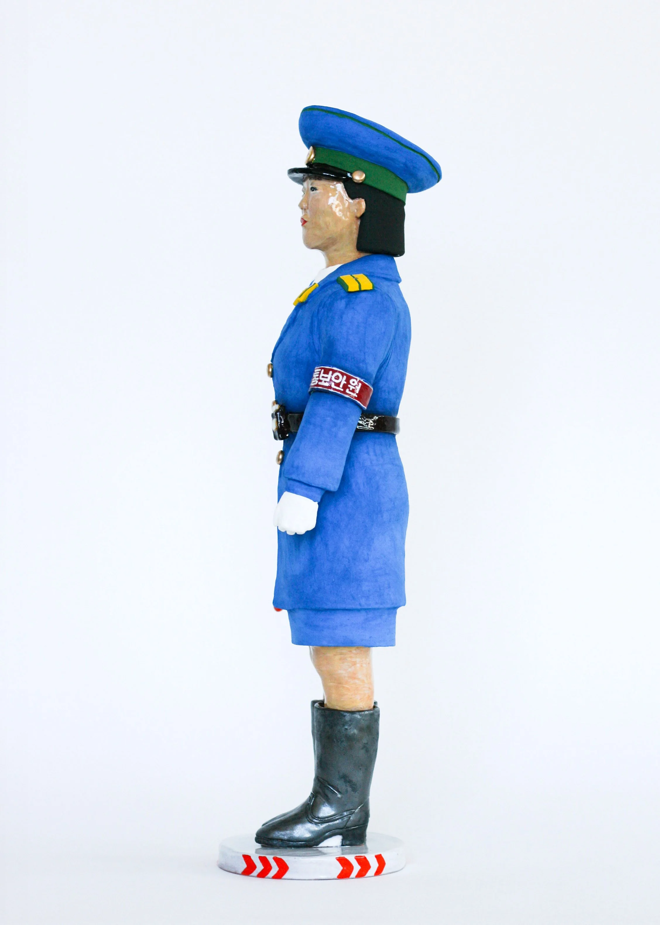 3. DPRK Traffic Girl_Michelle Im.jpg