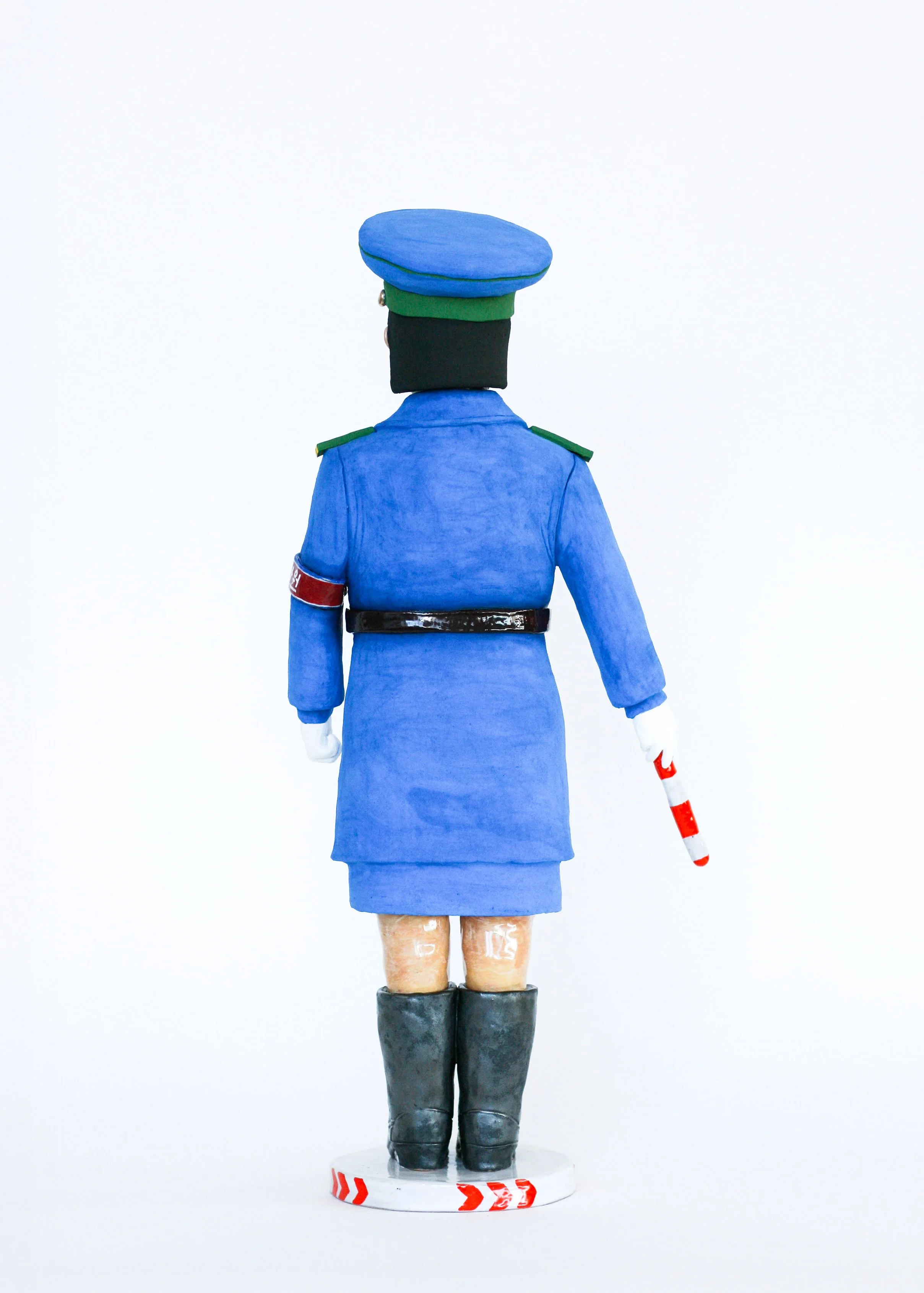 4. DPRK Traffic Girl_Michelle Im.jpg