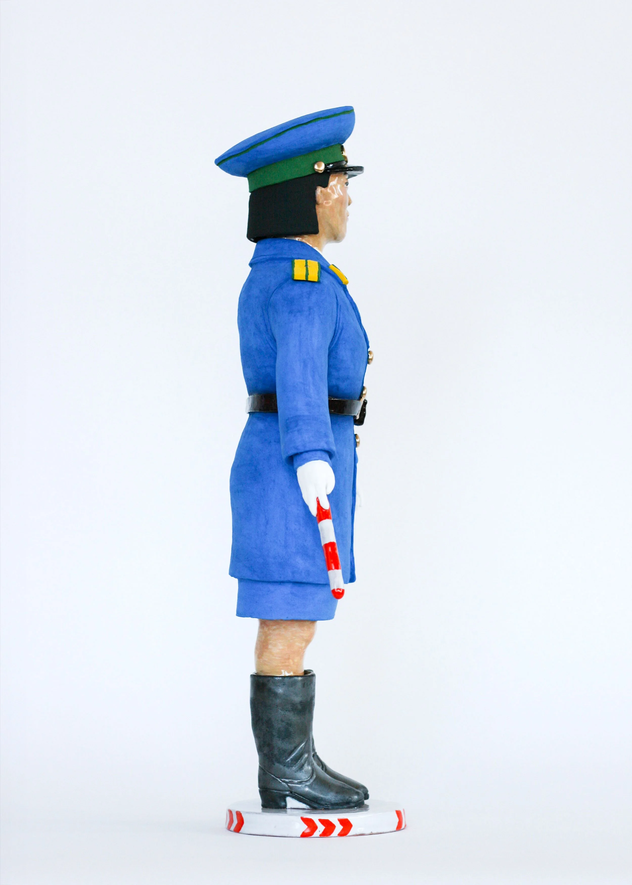 5. DPRK Traffic Girl_Michelle Im.jpg