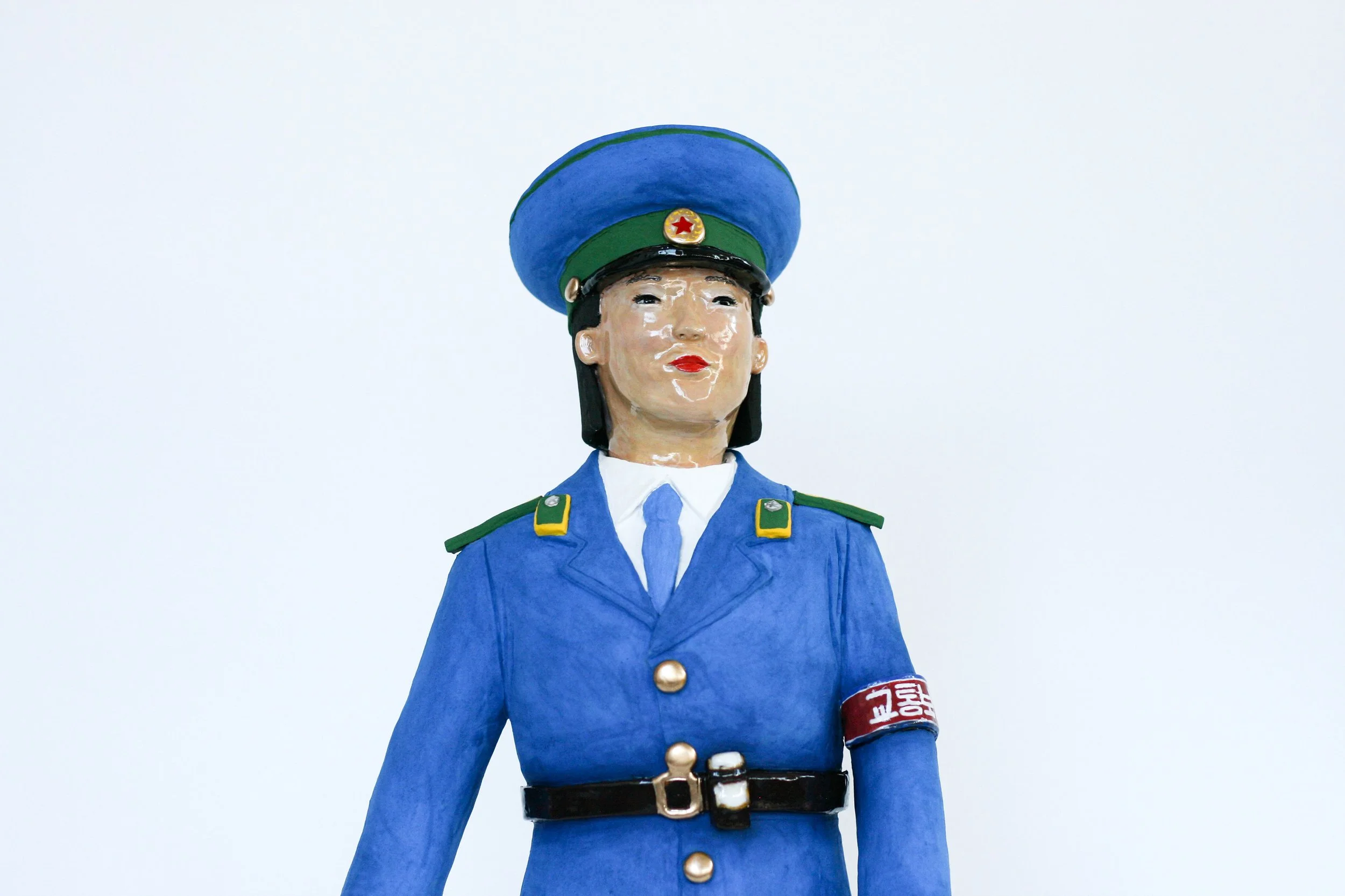 6. DPRK Traffic Girl_Michelle Im.jpg