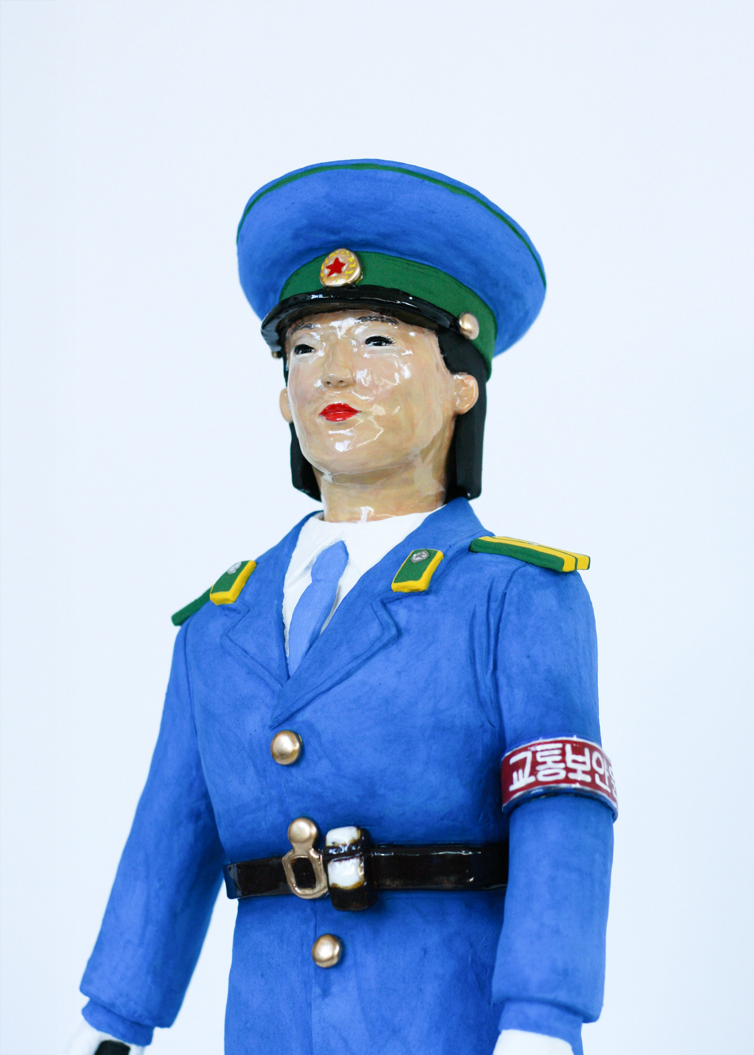 7. DPRK Traffic Girl_Michelle Im.jpg