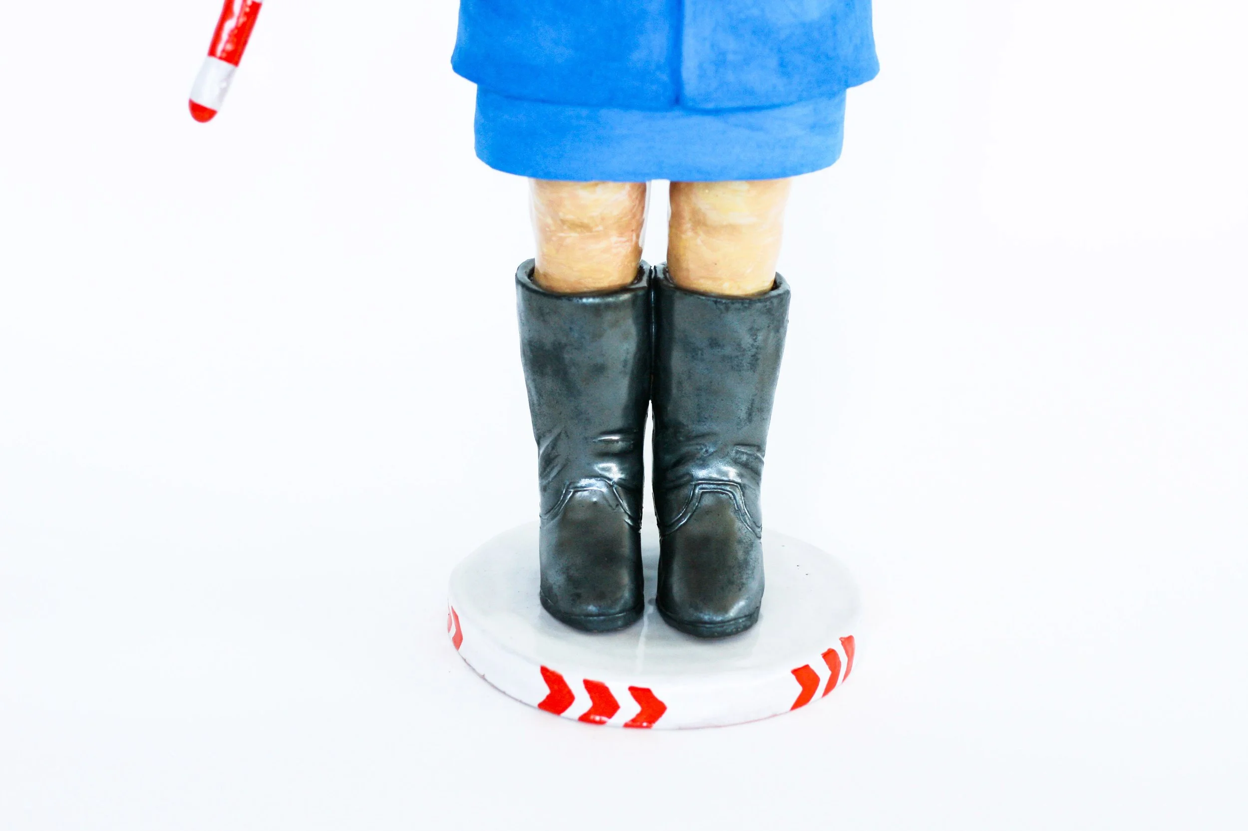 9. DPRK Traffic Girl_Michelle Im.jpg