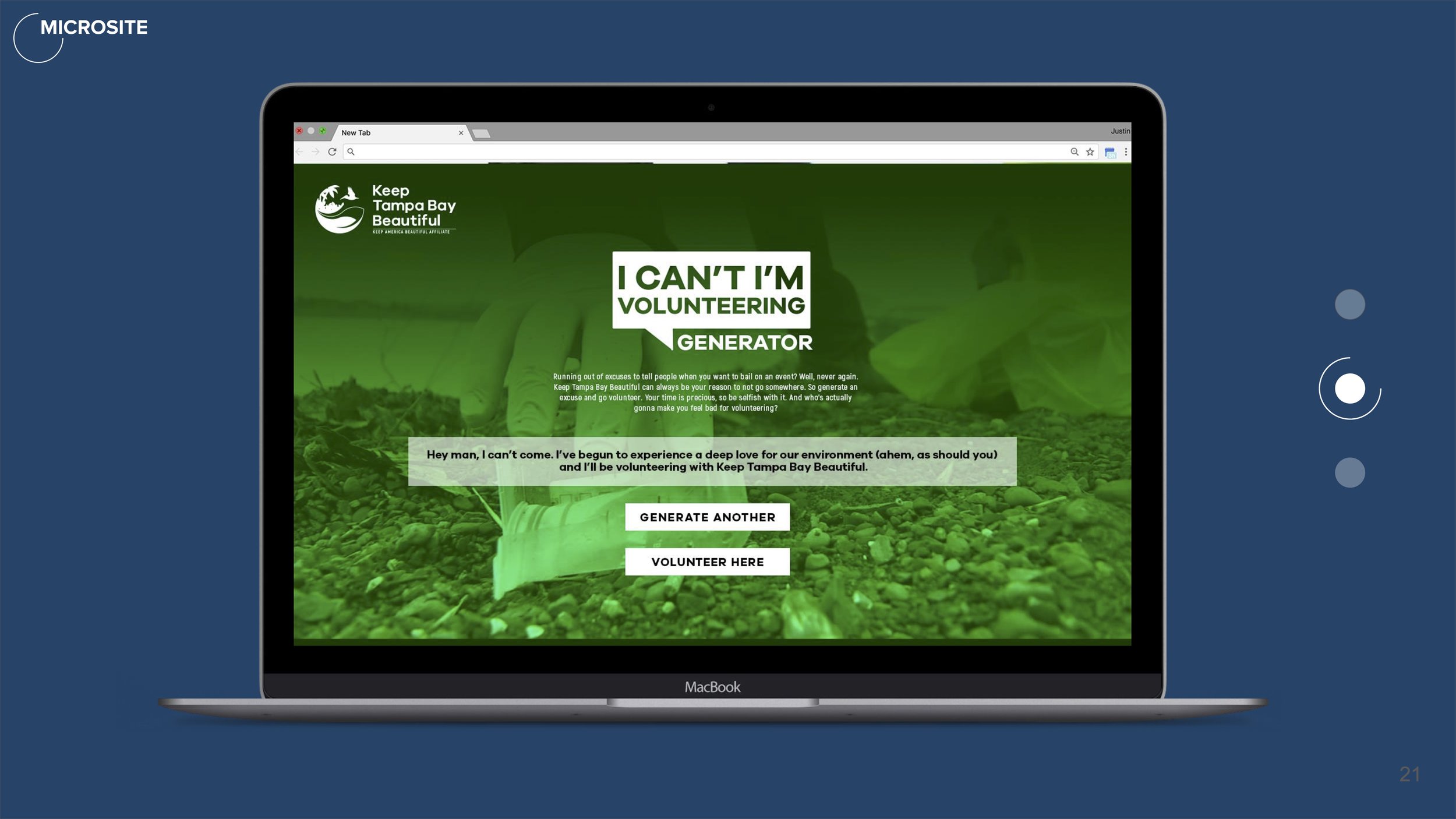 I can't I'm Volunteering excuse generator (Excuse Page).jpg