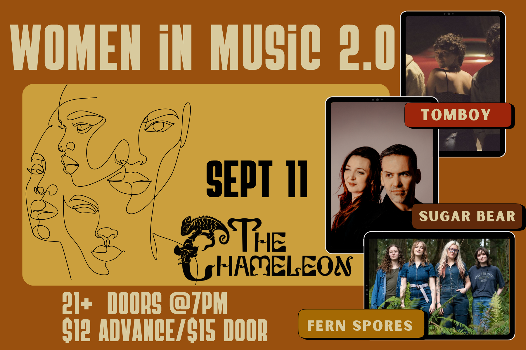 Women in Music 2.0