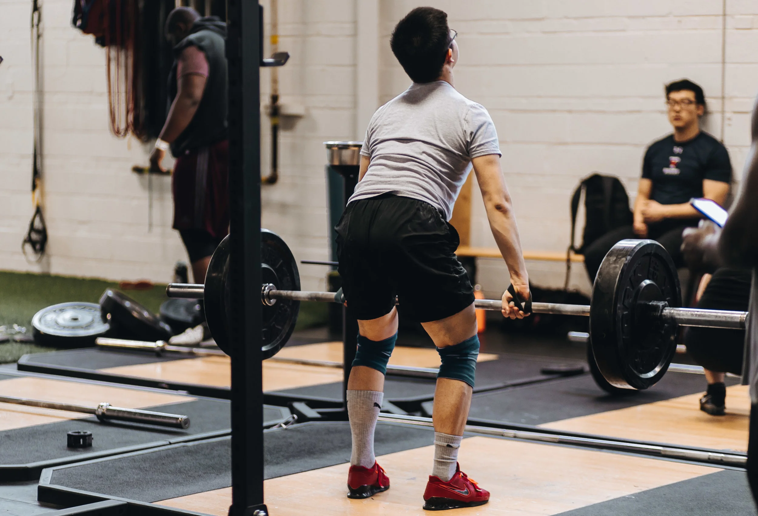 vivobarefoot weightlifting