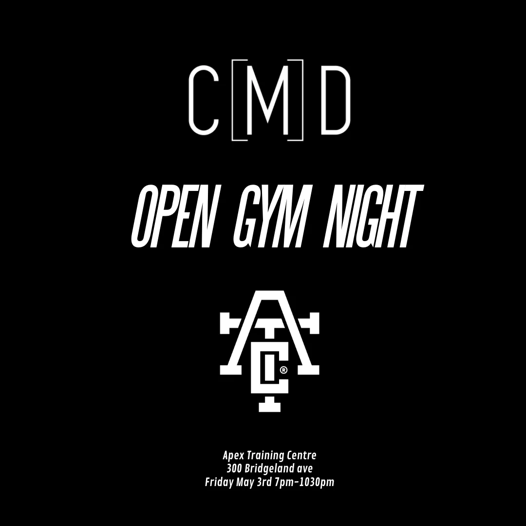 CMD Open Gym Night