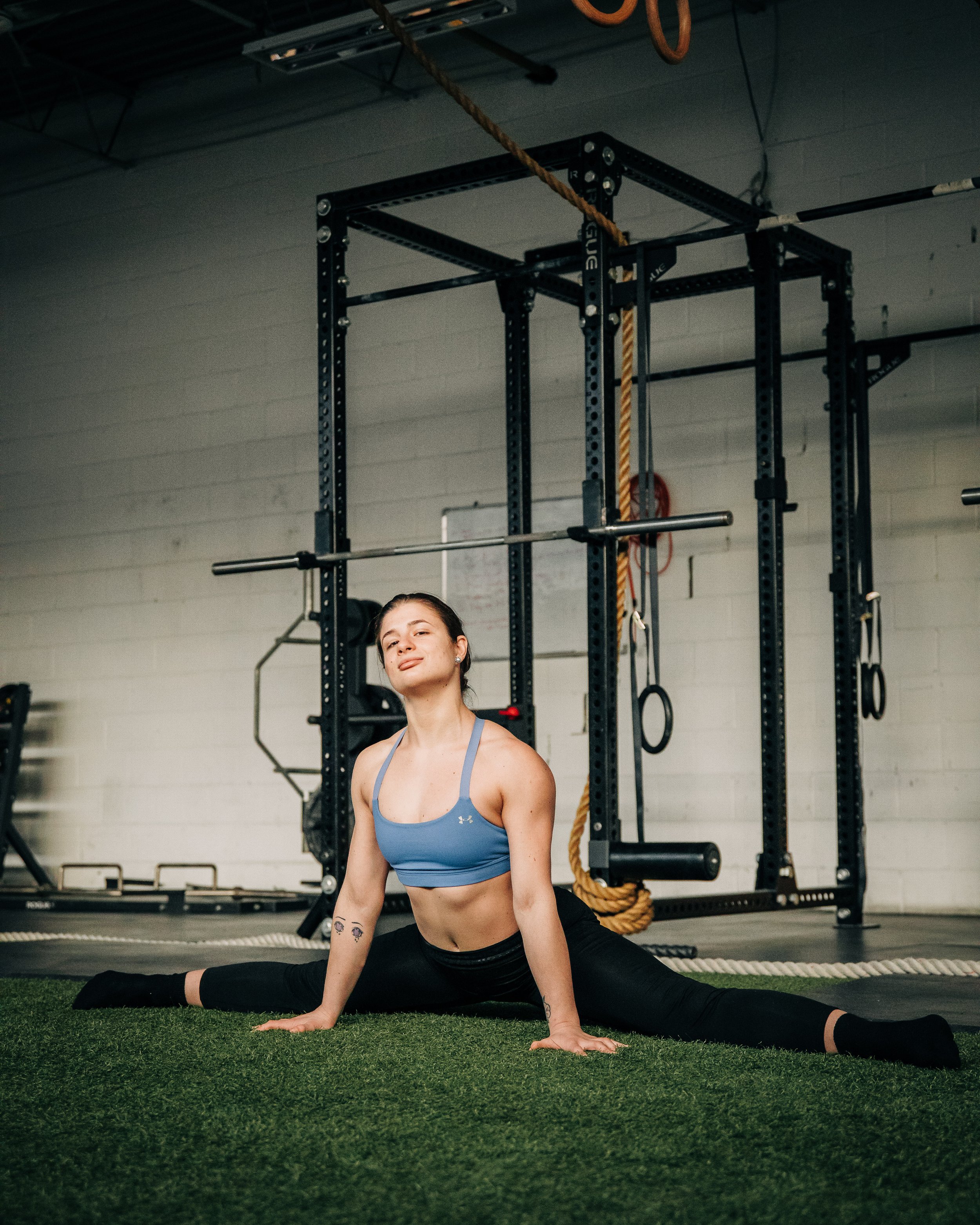 Why You Are Not Flexible — APEX Training Centre