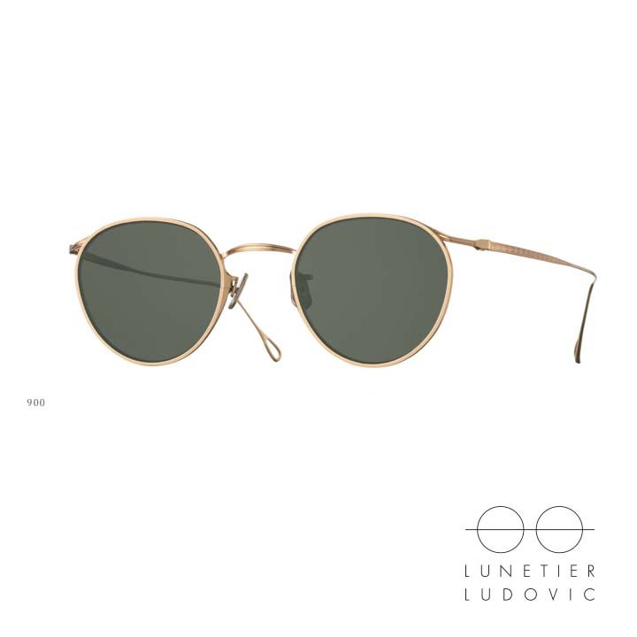 LUNETIER LUDOVIC- Eyevan 7285 - 156 - 48, 900 G G 15 - custom made glasses  - LUNETIER LUDOVIC- custom made glasses - Brussels