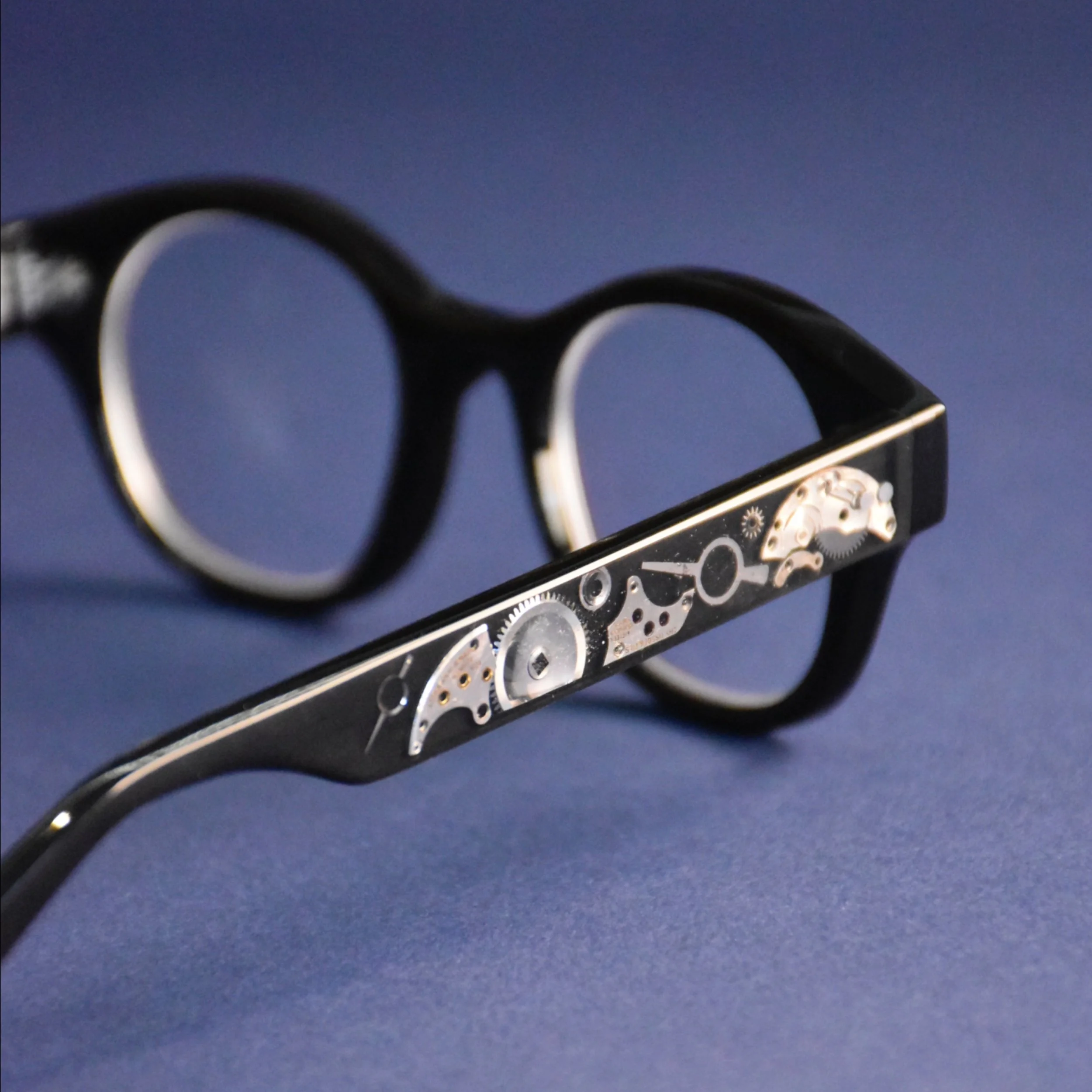 Une monture singulière, imaginée pour un collectionneur passionné