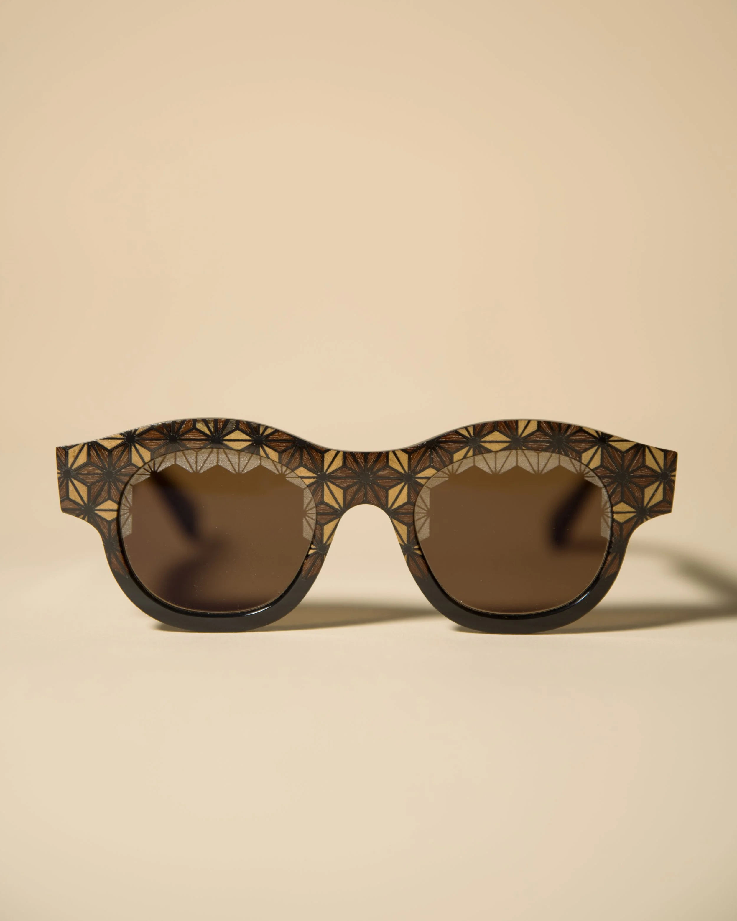 "Wearable Marquetry"