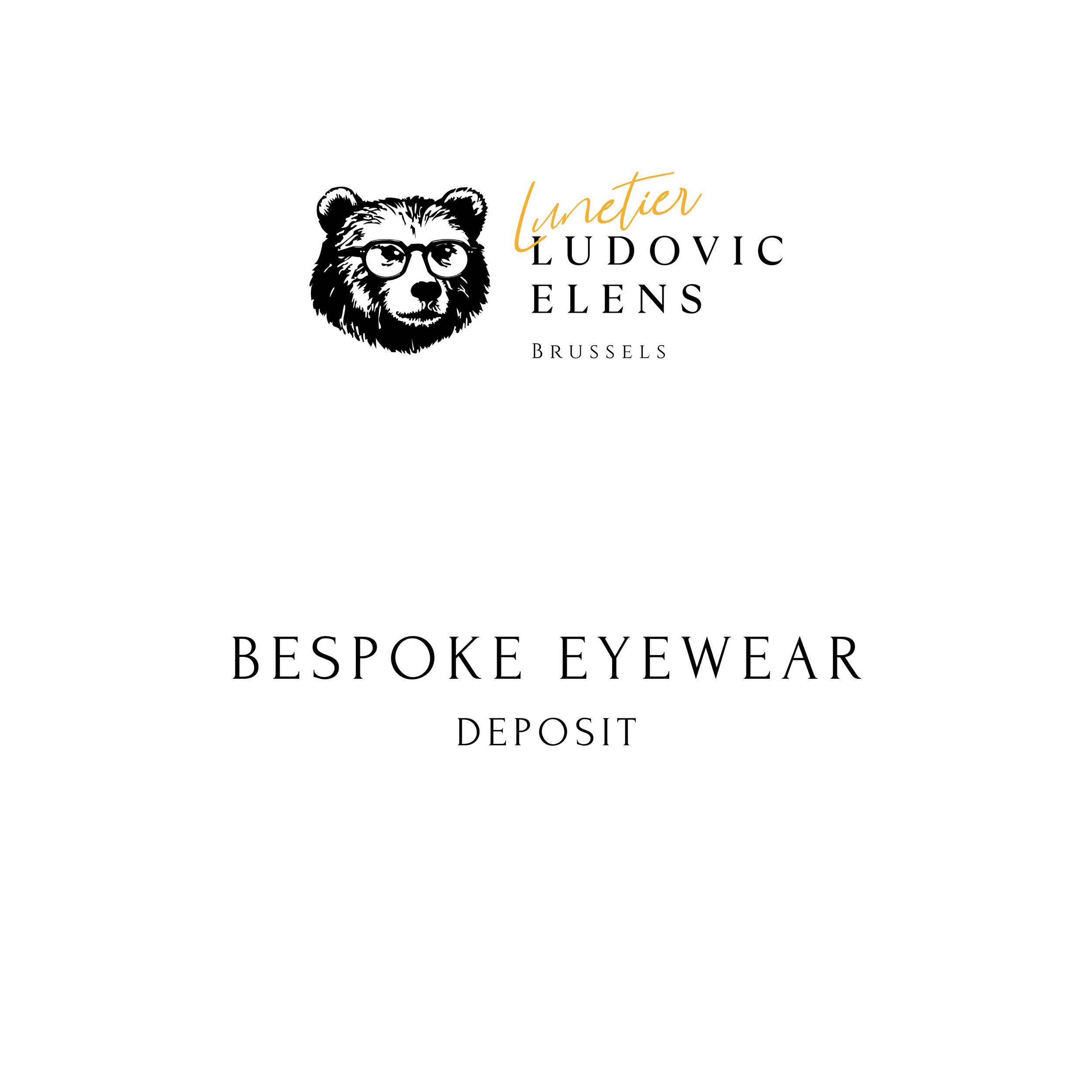 Bespoke Eyewear - Deposit - Ludovic Elens.png