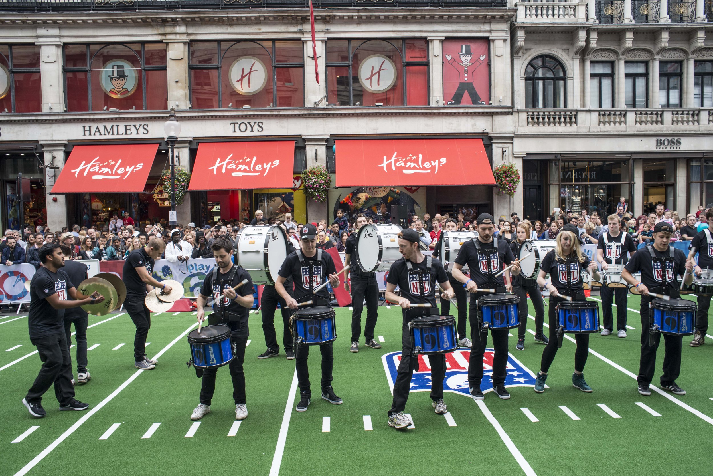 Big Bang Drumline