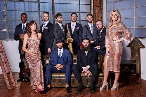 Delighted to have this review from a recent gig at @andazlondon for @londonsoulband &ldquo;The London Soul Band were booked as part of a private Wedding Party. We were thrilled with their professional manner and they took on board all our H&amp;S req