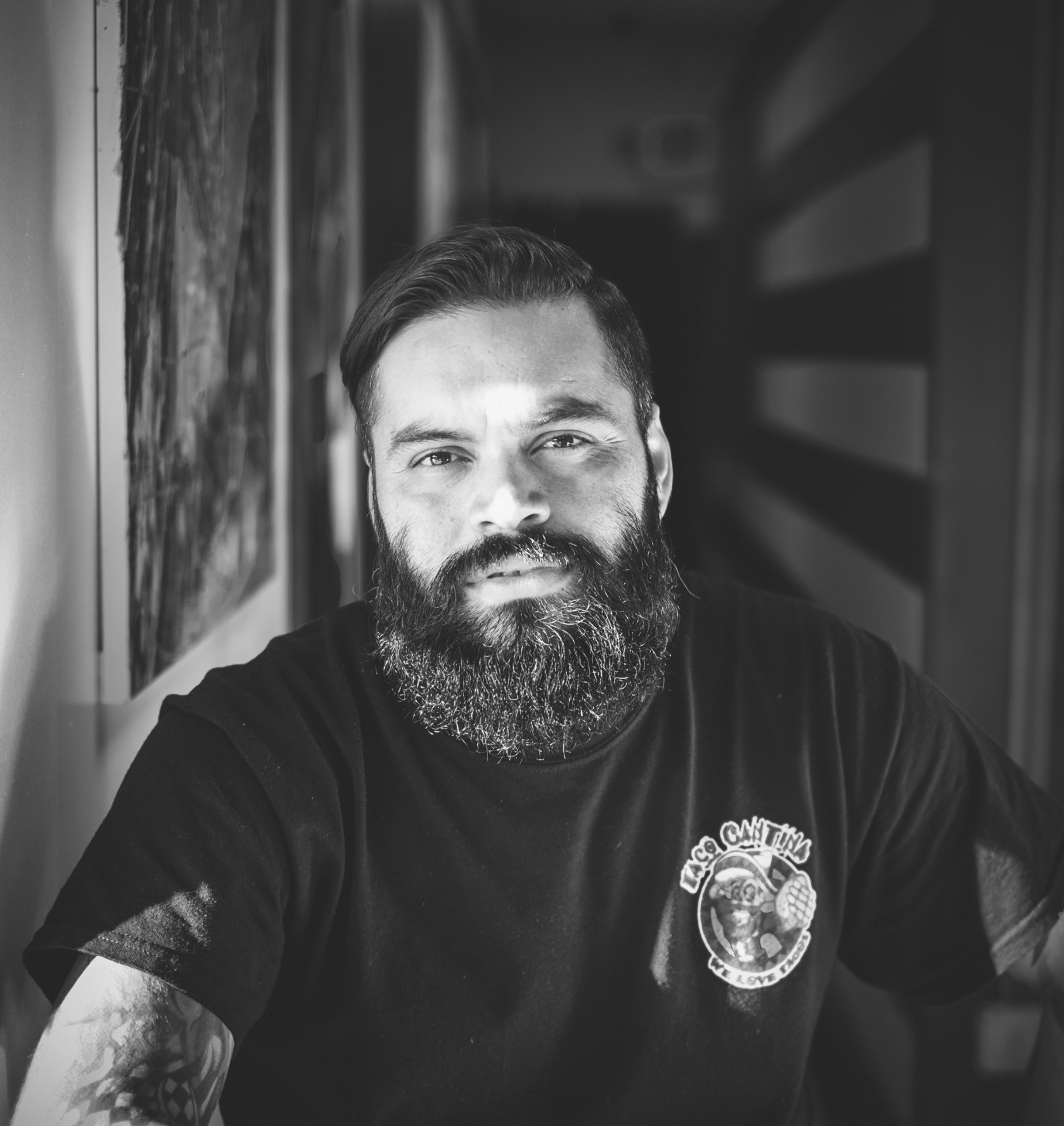 Chef Adolfo Gonzalez