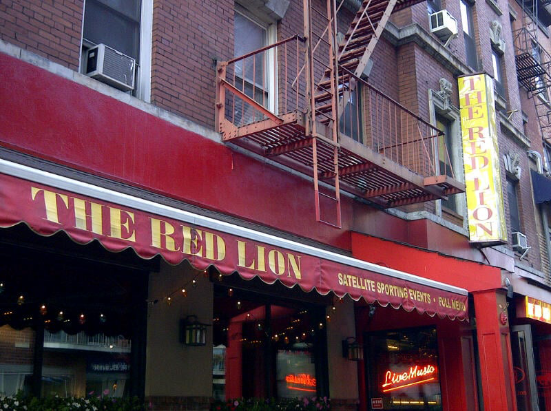 Red Lion NYC