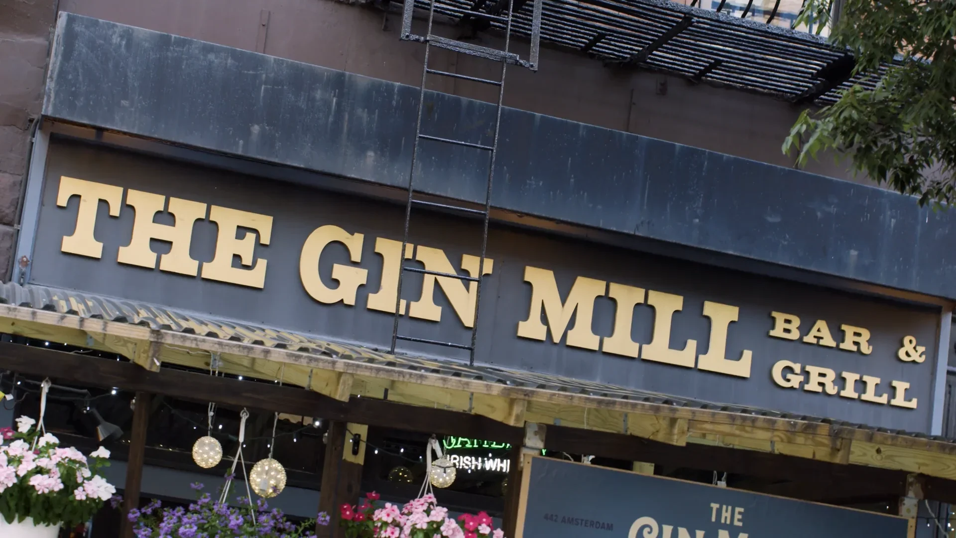 The Last Nites Power Trio- The Gin Mill