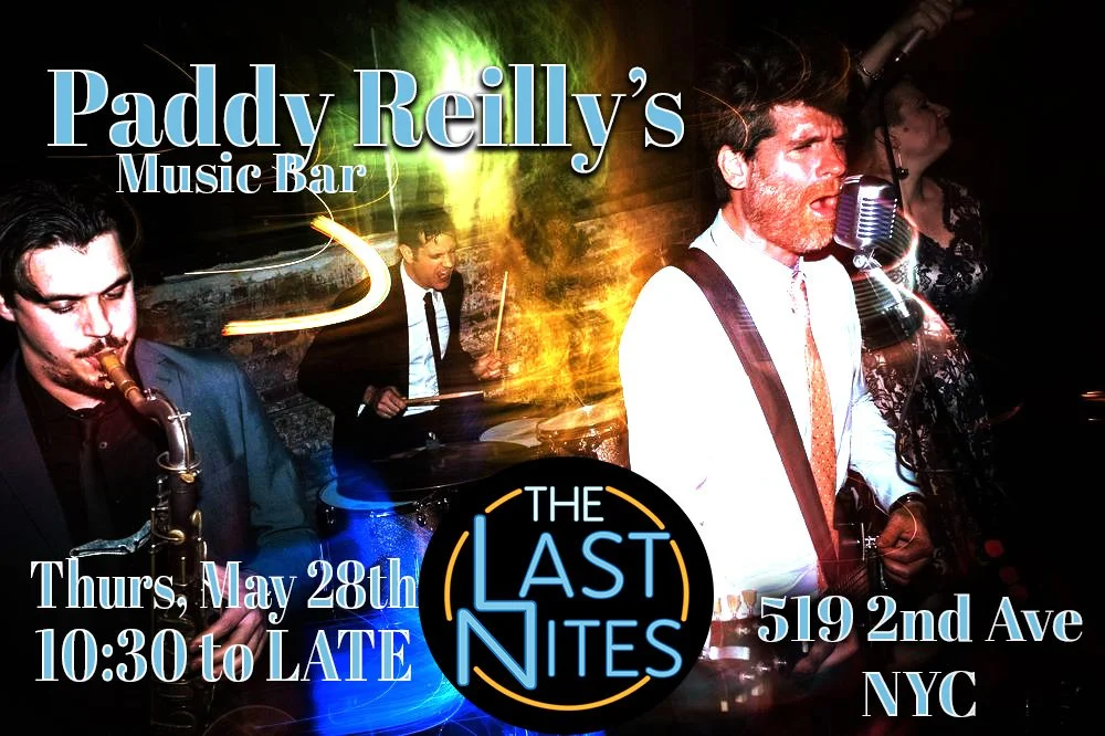 Paddy Reilly’s Music Bar