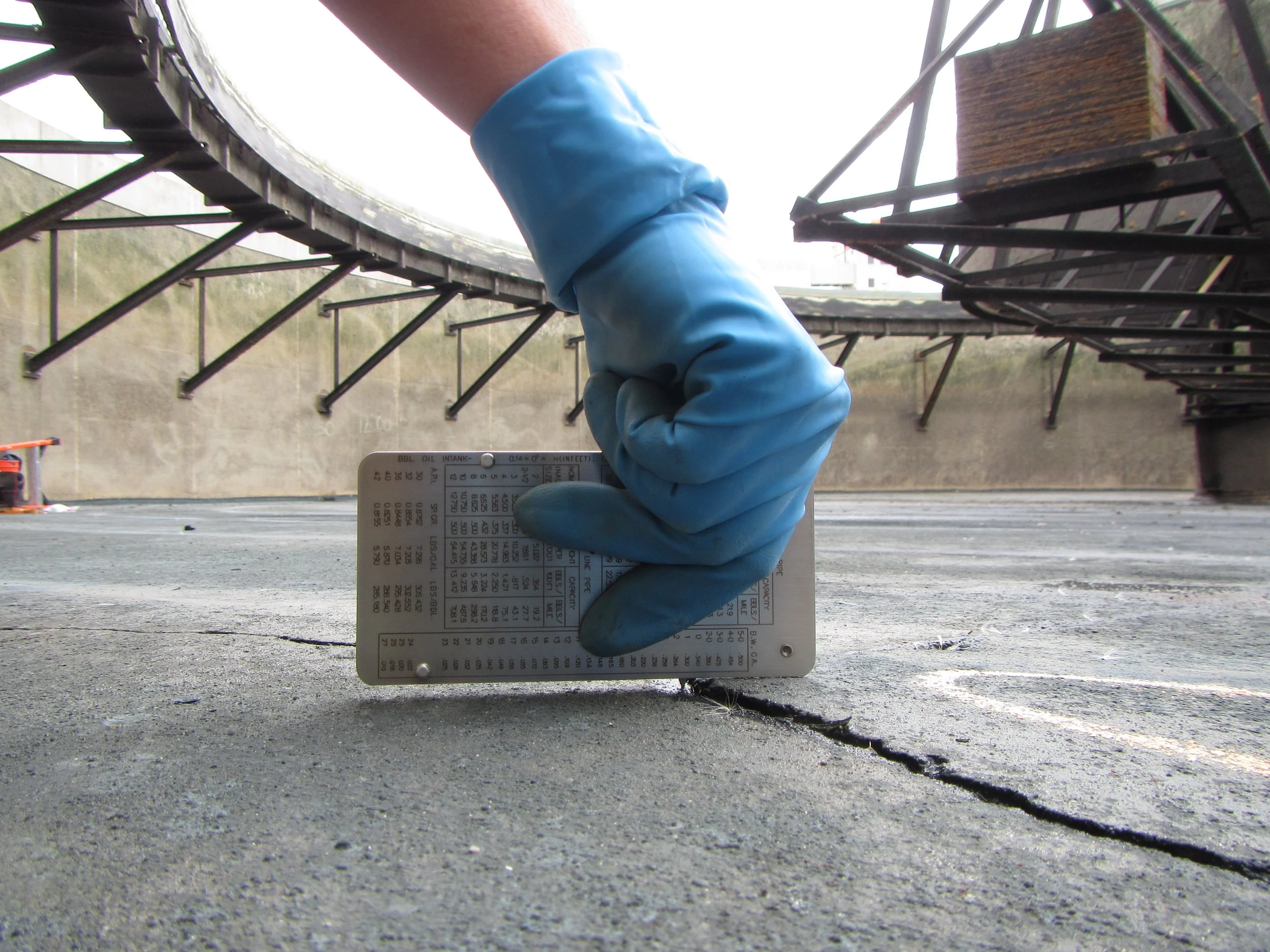 Condition Assessment Methods for Reinforced Concrete Structures at Wastewater Treatment Plants