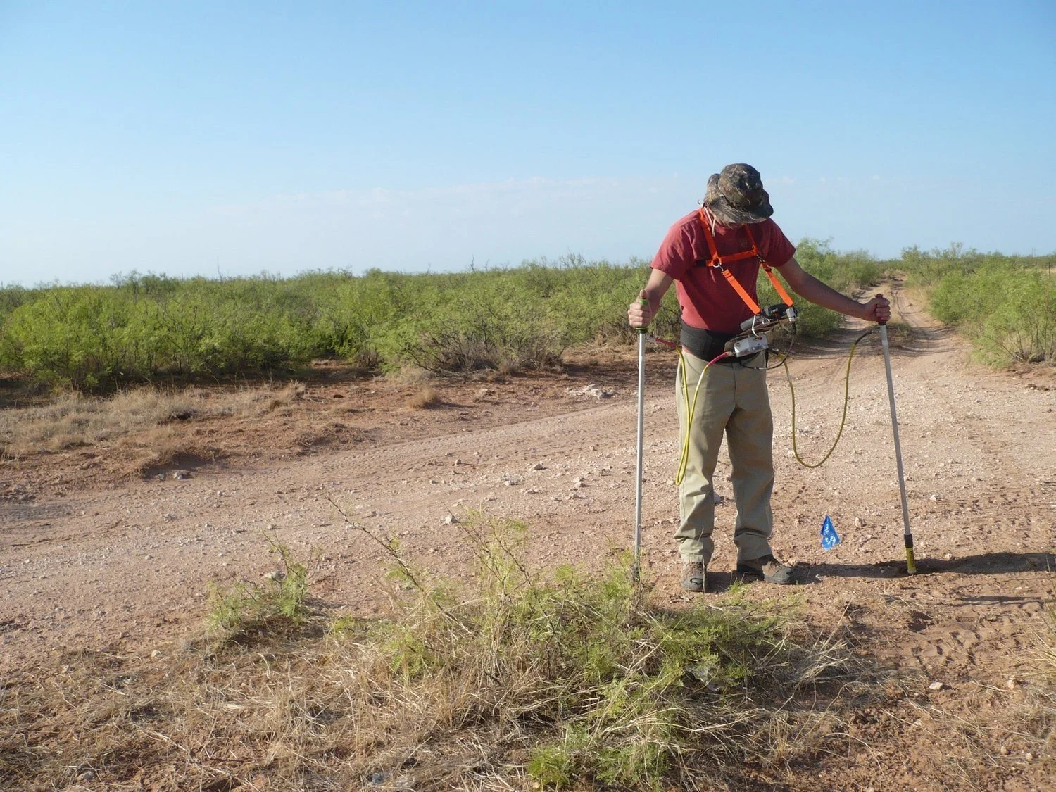 Cell-to-Cell Surveys for Identifying Active Corrosion on Mortar-Coated Steel Pipes