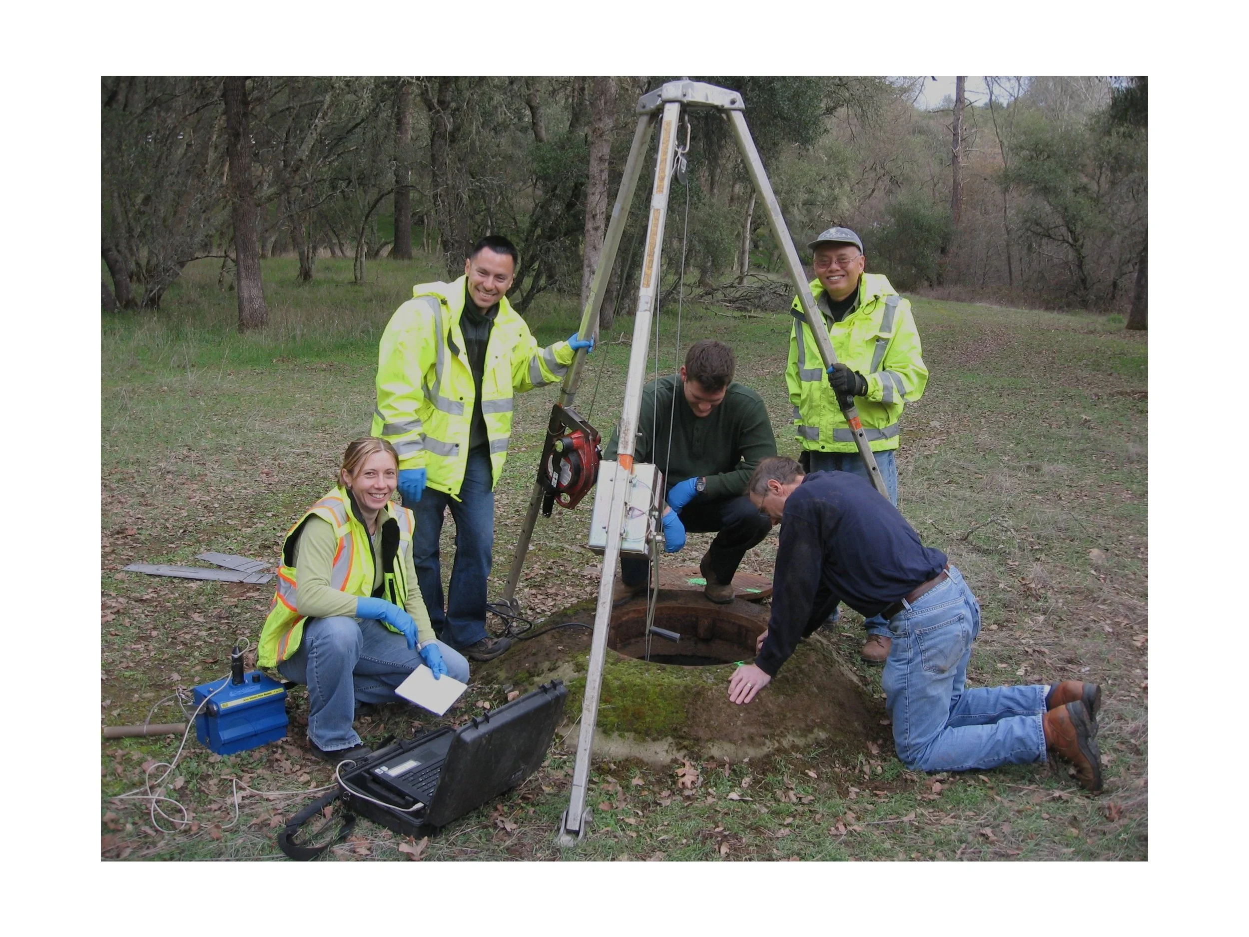 Inflow & Infiltration Analysis: An Important Component to Sewer Flow Monitoring Programs