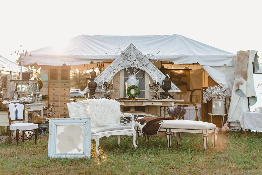 Booth of Rusty Rooster, LA