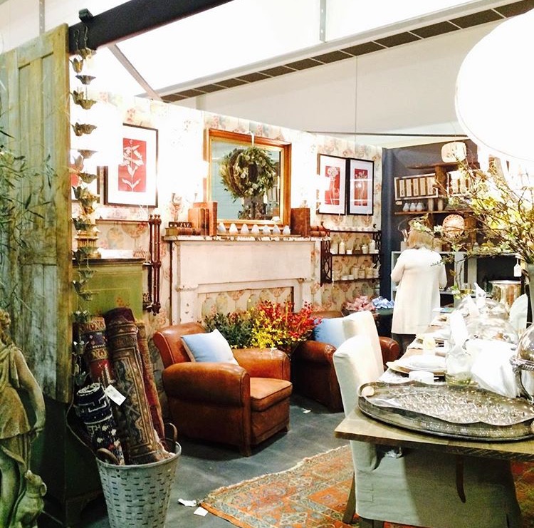 Antiques & Garden Show Nashville 2016 | City Farmhouse