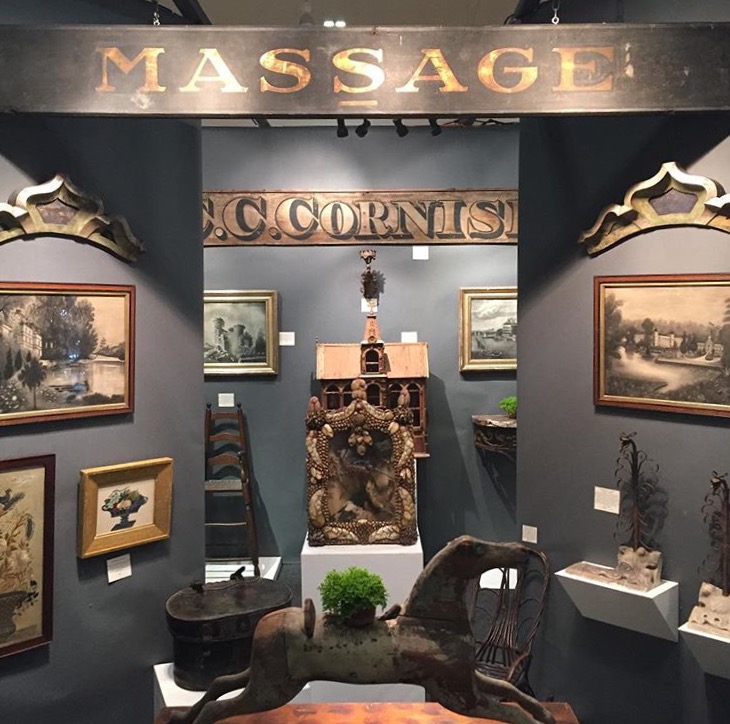 Antique and Garden Show Nashville 2016 | City Farmhouse