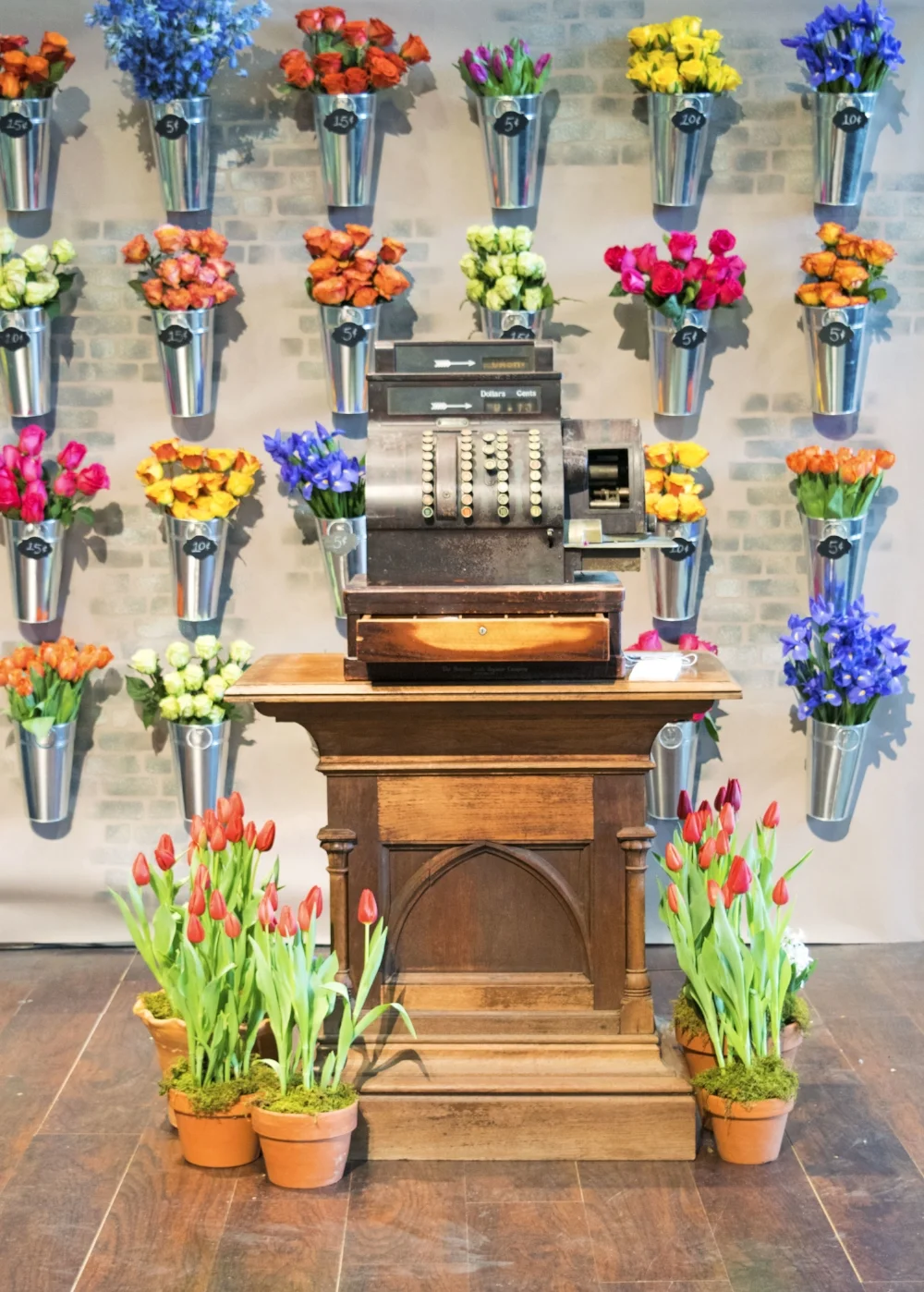 The Nashville Antiques and Garden Show In Review — City Farmhouse®