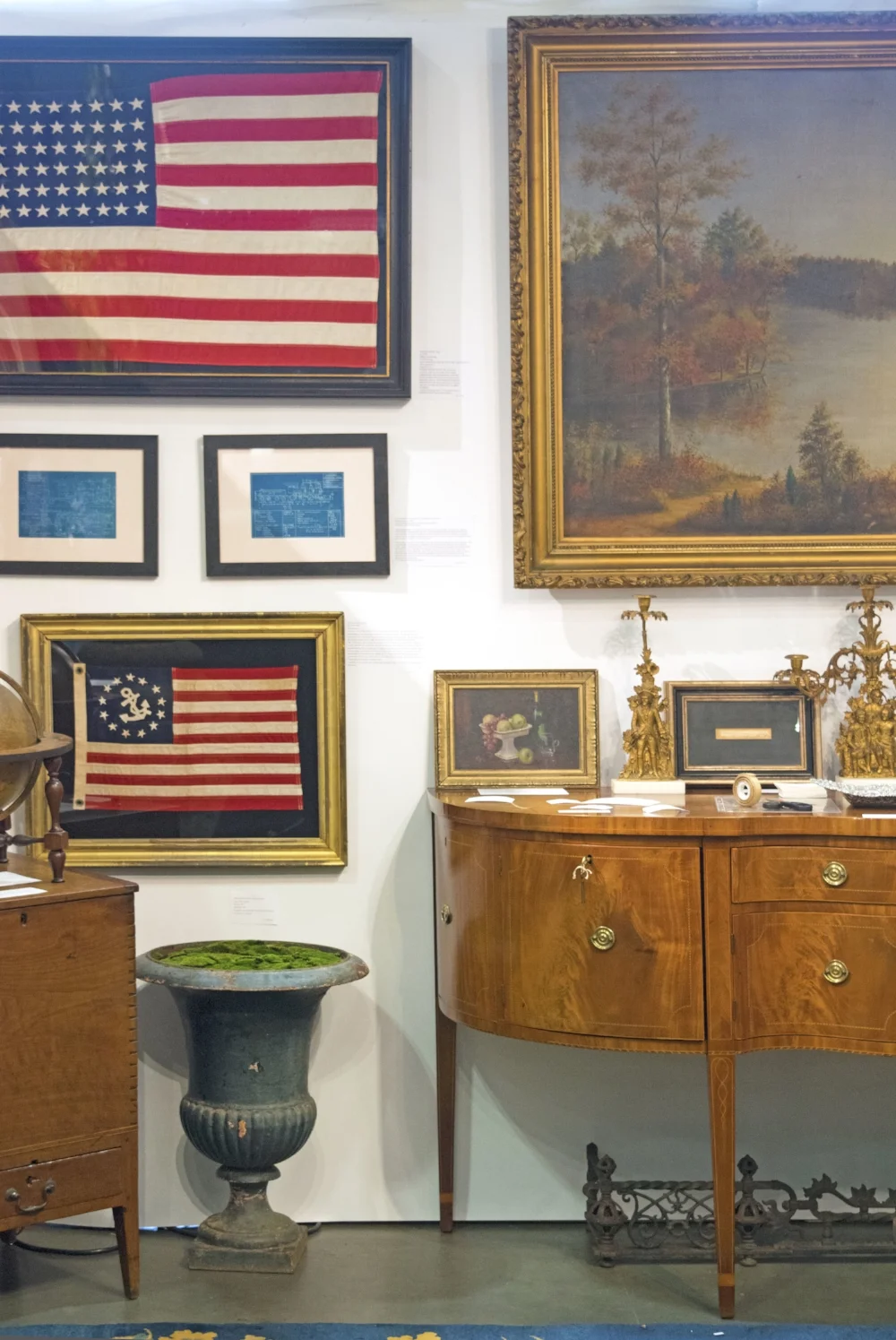 Antiques and Garden Show Nashville | City Farmhouse