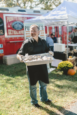 Food Trucks at the City Farmhouse Pop Up Fair | Franklin, TN