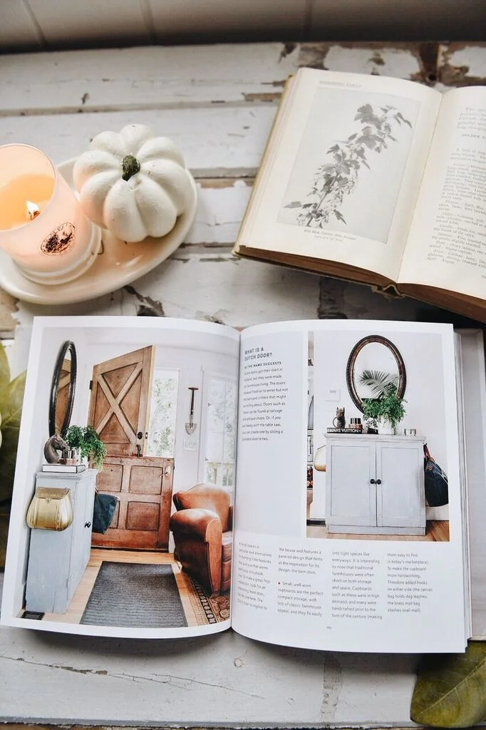 A glimpse of City Farmhouse Style on the Liz Marie Blog