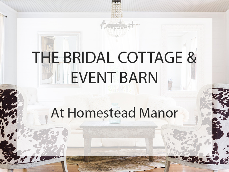 The Bridal Cottage & Event Barn