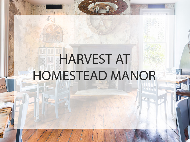 Harvest at Homestead Manor