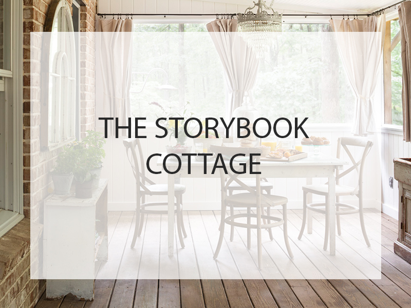 The Story Book Cottage